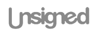 unsigned unsigned