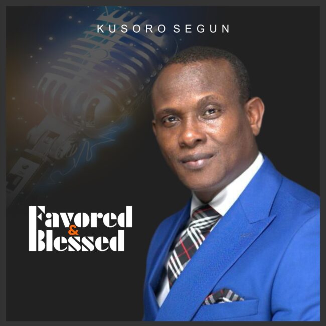 favored & blessed